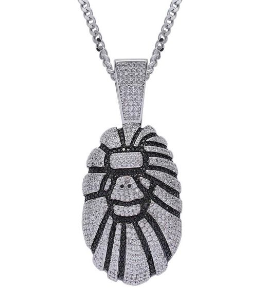 2020 gorilla pendant goldsilver necklace full iced out cubic zirconia sliver cz stones punk male gothic jewelry6391004, Silver
2020 gorilla pendant goldsilver necklace full iced out cubic zirconia sliver cz stones punk male gothic jewelry6391004, Silver