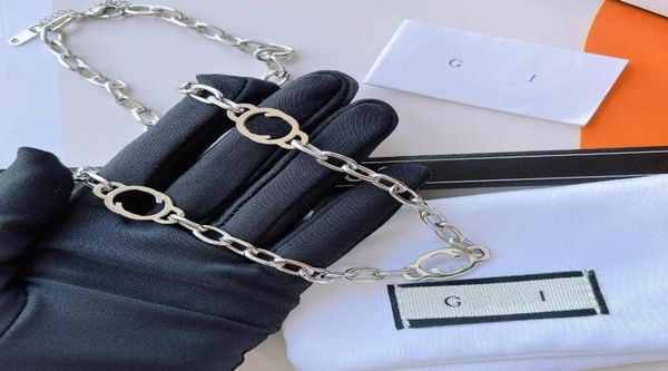 luxury noble silver plated necklace fashion design letter necklace girl for designer jewelry long chain popular brand gift x4928842334
luxury noble silver plated necklace fashion design letter necklace girl for designer jewelry long chain popular brand gift x4928842334