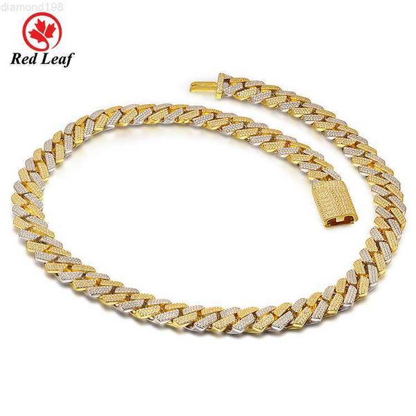 redleaf fashion jewelry 925 sterling silver necklace 6mm hip hop moissanite cuban link chain for men
redleaf fashion jewelry 925 sterling silver necklace 6mm hip hop moissanite cuban link chain for men