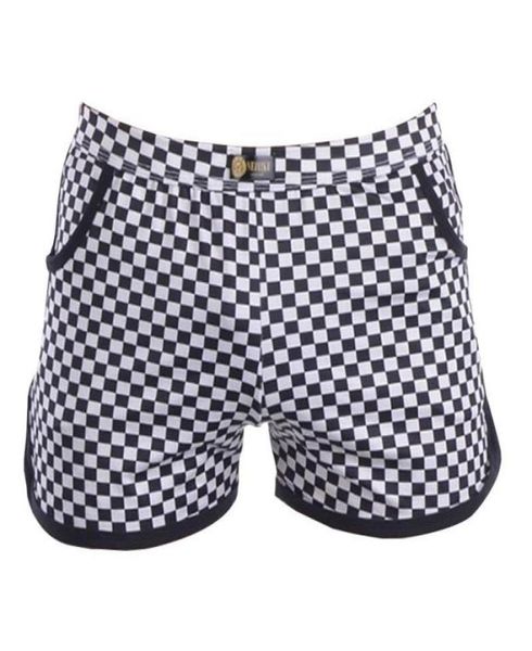 buy men039s black and white plaid boxer shorts fashionable man printed home pants black border underwear7711522, Black;brown
buy men039s black and white plaid boxer shorts fashionable man printed home pants black border underwear7711522, Black;brown