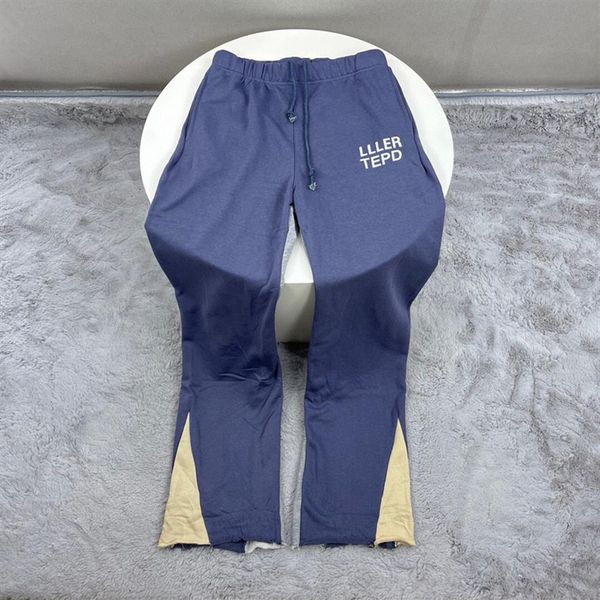 22ss autumn winter usa patchwork pants trousers bell bottoms casual flare drawstring sweatpants men women jogger slim fit266e, Black;brown
22ss autumn winter usa patchwork pants trousers bell bottoms casual flare drawstring sweatpants men women jogger slim fit266e, Black;brown