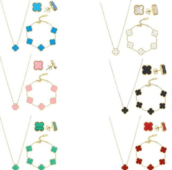 never fade jewelry luxury designer necklace jewelry set pendant necklaces bracelet stud earring women christmvalentine's day birthday g, Silver
never fade jewelry luxury designer necklace jewelry set pendant necklaces bracelet stud earring women christmvalentine's day birthday g, Silver