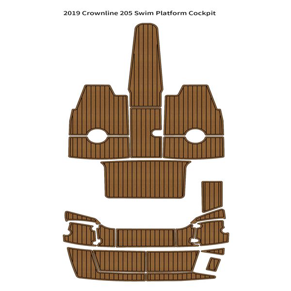 2019 crownline 205 swim platform cockpit boat eva foam teak deck floor pad mat self backing ahesive seadek gatorstep style floor
2019 crownline 205 swim platform cockpit boat eva foam teak deck floor pad mat self backing ahesive seadek gatorstep style floor