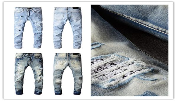 21ss arrivals designe jeans famous casual designers autumn slimleg pants ripped jean s motorcycle summer trousers pencil pant siz8104727, Blue
21ss arrivals designe jeans famous casual designers autumn slimleg pants ripped jean s motorcycle summer trousers pencil pant siz8104727, Blue