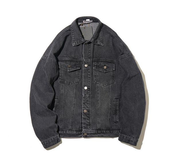 men039s blue black demin jacket men casual long coat outerwear turndown collar solid jeans autumn coats fashion women039s j5473290, Black;brown
men039s blue black demin jacket men casual long coat outerwear turndown collar solid jeans autumn coats fashion women039s j5473290, Black;brown