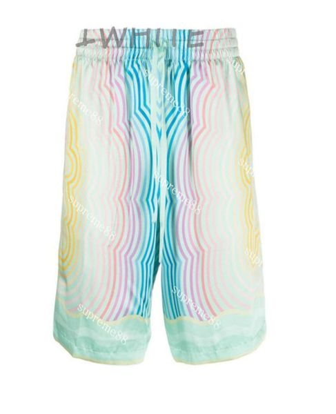 7-color gradient summer printed hawaiian silk shorts mens and womens beach pants sets4075500, White;black
7-color gradient summer printed hawaiian silk shorts mens and womens beach pants sets4075500, White;black