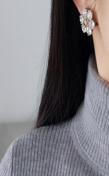 shiny rhinestone charm earrings elegant letter designer stud classic valentines gifts wedding fashion ornaments women earring acce2146385, Golden
shiny rhinestone charm earrings elegant letter designer stud classic valentines gifts wedding fashion ornaments women earring acce2146385, Golden
