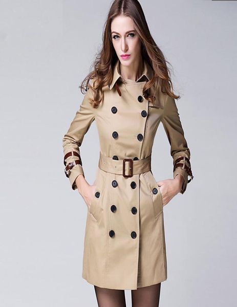 fashionwomen039s new fashion brand coat european and american style slim midlong trench coat women solid spring autumn outerw6853326, Tan;black
fashionwomen039s new fashion brand coat european and american style slim midlong trench coat women solid spring autumn outerw6853326, Tan;black