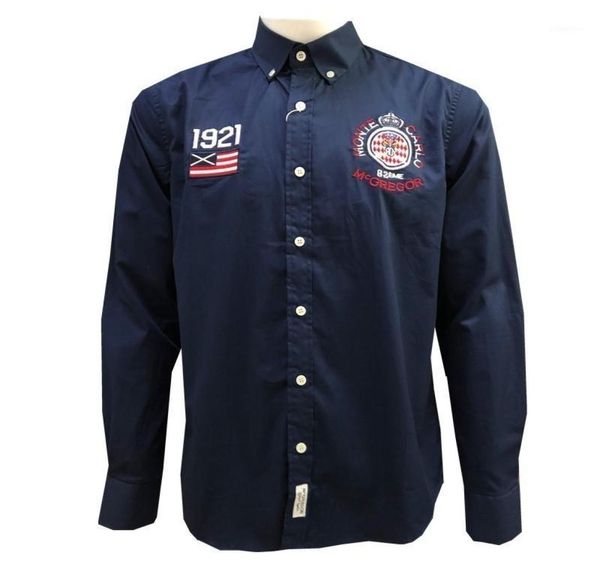 men039s casual shirts mcgregor men brand 2021 mens dress long sleeve slim park social male clothes chemise homme 03815557852, White;black
men039s casual shirts mcgregor men brand 2021 mens dress long sleeve slim park social male clothes chemise homme 03815557852, White;black