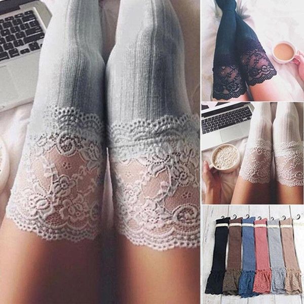 2020 new women lace leggings winter cable knit over knee long boot thighhigh warm stockings3798193, Black;white
2020 new women lace leggings winter cable knit over knee long boot thighhigh warm stockings3798193, Black;white