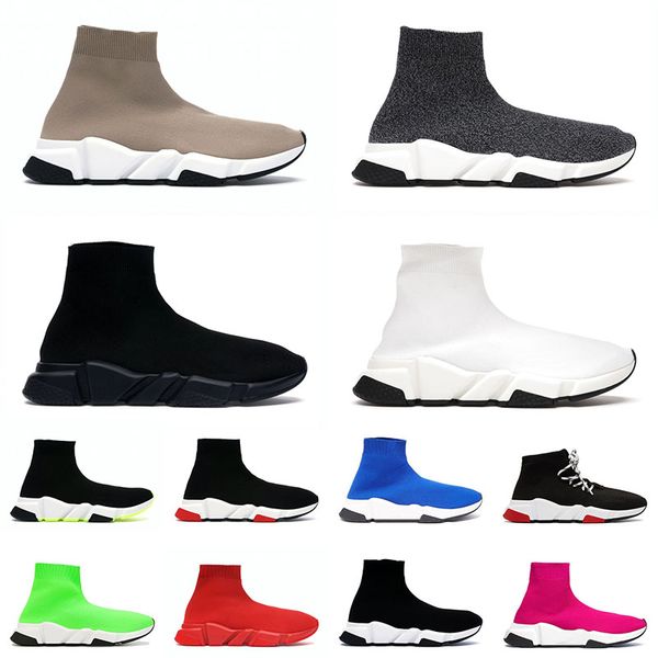 speed trainer designer sock casual shoes 17fw men women vintage platform flat black white balencaigas shoe balencaiga loafers lace up socks
speed trainer designer sock casual shoes 17fw men women vintage platform flat black white balencaigas shoe balencaiga loafers lace up socks