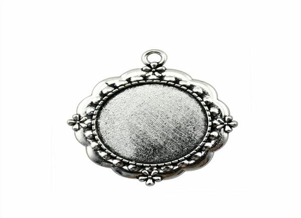8 pieces cabochon cameo base tray bezel blank jewelry findings components flower single side inner size 25mm round necklace pendan1465201, Slivery;crystal
8 pieces cabochon cameo base tray bezel blank jewelry findings components flower single side inner size 25mm round necklace pendan1465201, Slivery;crystal
