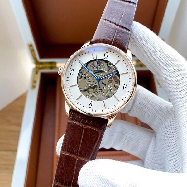 mechanical leather waterproof 40mm automatic wristwatches wristwatch mens strap bracelet watches business sapphire watch watch watch go lsge, Slivery;brown
mechanical leather waterproof 40mm automatic wristwatches wristwatch mens strap bracelet watches business sapphire watch watch watch go lsge, Slivery;brown