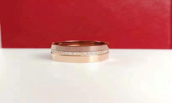 highquality christmas gift titanium steel love ring threelayer style style changeable classic gold ring multistyle wear luxury 6554695, Silver
highquality christmas gift titanium steel love ring threelayer style style changeable classic gold ring multistyle wear luxury 6554695, Silver