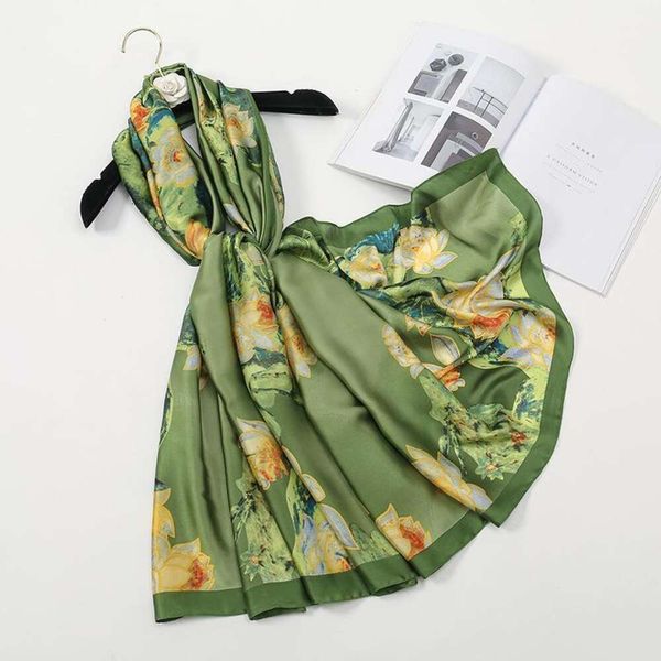 autumn travel sunscreen scarf shawl elegant all match plant flower print woman, Blue;gray
autumn travel sunscreen scarf shawl elegant all match plant flower print woman, Blue;gray