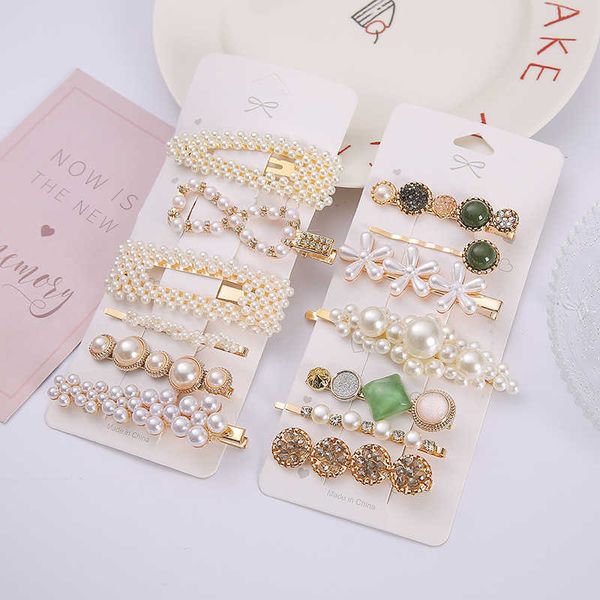new korean version red pearl back head hair clip popular rhinestone girl temperament broken hair bangs clip, Slivery;white
new korean version red pearl back head hair clip popular rhinestone girl temperament broken hair bangs clip, Slivery;white