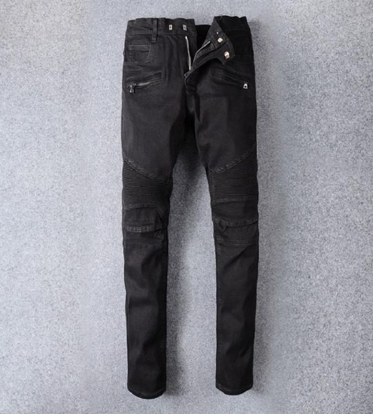men pants motorcycle jean thin cowboy male cotton trousers pants men soft micro elasticity trousers breathable3118464, Black
men pants motorcycle jean thin cowboy male cotton trousers pants men soft micro elasticity trousers breathable3118464, Black