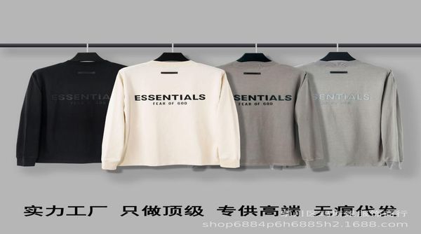 zp quality feel of god fog multi thread s long sleeve back silicone high street loose t-shirt9640364, White;black
zp quality feel of god fog multi thread s long sleeve back silicone high street loose t-shirt9640364, White;black