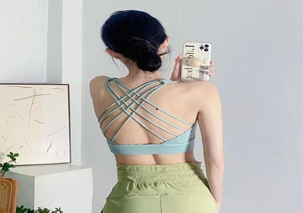 113 shockproof cross straps bra yoga outfit running gym sport tank widen hem push up workout fitness undershirt women crop brassiere8947691
113 shockproof cross straps bra yoga outfit running gym sport tank widen hem push up workout fitness undershirt women crop brassiere8947691