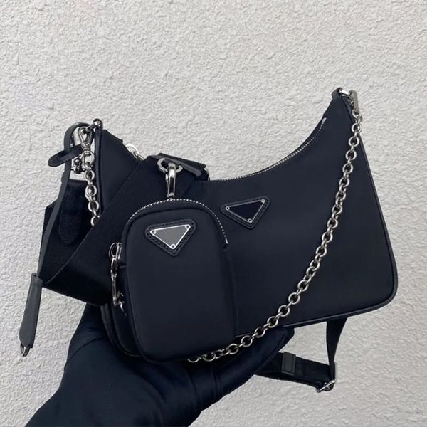 designer handbag nylon crossbody bag classic three piece set women's underarm shoulder purse fashion retro star shoulder bags
designer handbag nylon crossbody bag classic three piece set women's underarm shoulder purse fashion retro star shoulder bags
