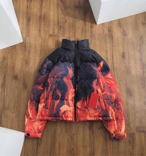 luxury european flame down jacket embroidery warm comfrotable coats couple women mens designer outerwear fashion jacket sxl hfxhy3054131, Black
luxury european flame down jacket embroidery warm comfrotable coats couple women mens designer outerwear fashion jacket sxl hfxhy3054131, Black