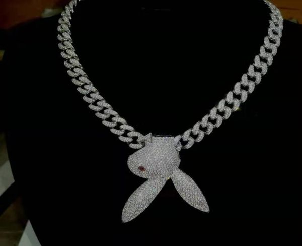 mens iced out hip hop chain pendants luxury designer jewelry men diamond necklace big pendant bling rabbit charms rapper cuban lin2639378, Silver
mens iced out hip hop chain pendants luxury designer jewelry men diamond necklace big pendant bling rabbit charms rapper cuban lin2639378, Silver