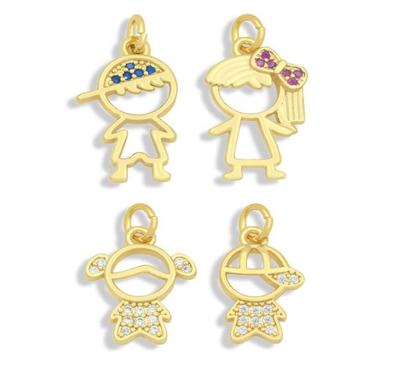 jewelry accessories fashion jewelrycharms ocesrio gold plated cz small boy and girl charms for necklaces copper diy handmade penda7247005, Silver
jewelry accessories fashion jewelrycharms ocesrio gold plated cz small boy and girl charms for necklaces copper diy handmade penda7247005, Silver