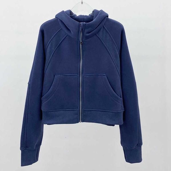 running yoga wear women brushed full zip hoodie jacket sportswear lu-98 yoga outfits hooded workout track running coat with pockets outdoor, Black
running yoga wear women brushed full zip hoodie jacket sportswear lu-98 yoga outfits hooded workout track running coat with pockets outdoor, Black