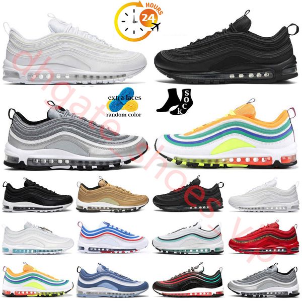 men 97 sean wotherspoon running shoes white neon black sliver bullet metalic gold golf midnight navy bone beige 25th anniversary max women d
men 97 sean wotherspoon running shoes white neon black sliver bullet metalic gold golf midnight navy bone beige 25th anniversary max women d