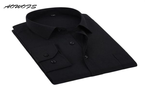 aowofs social shirt black mens dress shirts long sleeve office work shirts big size mens clothing 8xl 5xl 7xl 6xl custom wedding4054997, White;black
aowofs social shirt black mens dress shirts long sleeve office work shirts big size mens clothing 8xl 5xl 7xl 6xl custom wedding4054997, White;black