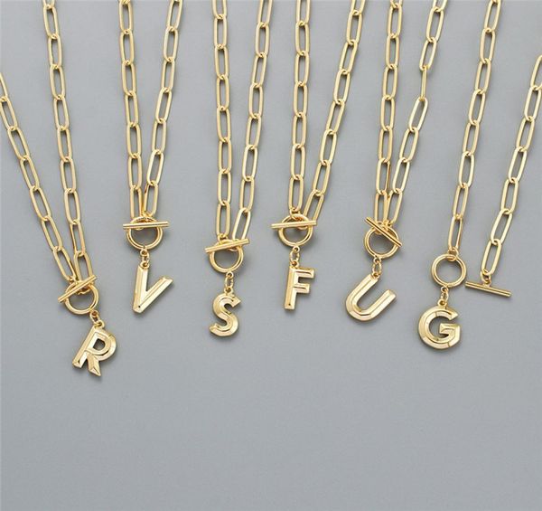 personalized gold initial necklaces for women girls punk ot buckle paperclip link chain necklace jewelry gifts8740014, Silver
personalized gold initial necklaces for women girls punk ot buckle paperclip link chain necklace jewelry gifts8740014, Silver