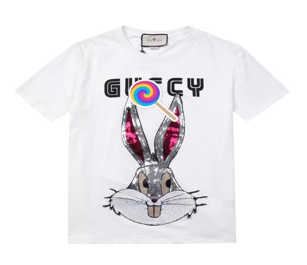 summer men and women039s brand designer g letter bugs bunny embroidery breathable short sleeve men039s shirt tshirt wholesa6617638, Black
summer men and women039s brand designer g letter bugs bunny embroidery breathable short sleeve men039s shirt tshirt wholesa6617638, Black