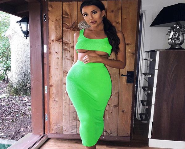 2019 summer women two piece set skirt set crop knitted festival party tracksuit clothes streetwear elegant4503396, White
2019 summer women two piece set skirt set crop knitted festival party tracksuit clothes streetwear elegant4503396, White