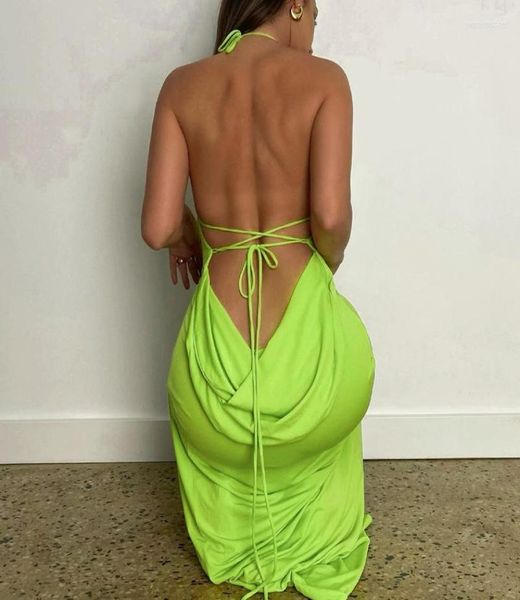 casual dresses backless women maxi dress summer halter corset bandage high split bodycon long beach outfits party night club 7366254, Black;gray
casual dresses backless women maxi dress summer halter corset bandage high split bodycon long beach outfits party night club 7366254, Black;gray