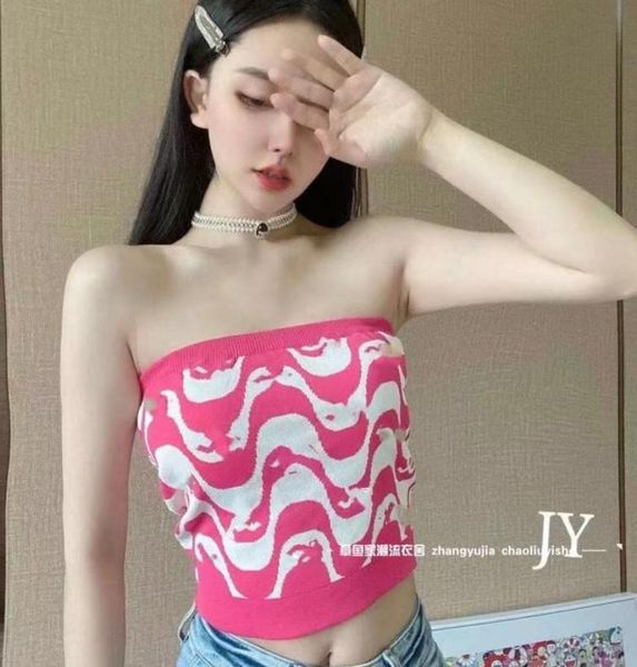 women039s tshirt wave texture wipe chest inside take fashion summer super tide web celebrity girl outside wear sling belt 6998411, White
women039s tshirt wave texture wipe chest inside take fashion summer super tide web celebrity girl outside wear sling belt 6998411, White