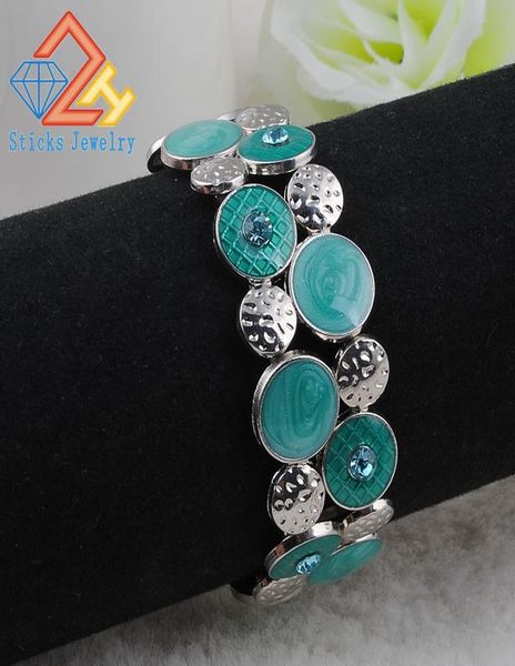 europe environmental protection zinc alloy jewelry whole drop of oil bracelet stretch bracelet9318294, Golden;silver
europe environmental protection zinc alloy jewelry whole drop of oil bracelet stretch bracelet9318294, Golden;silver