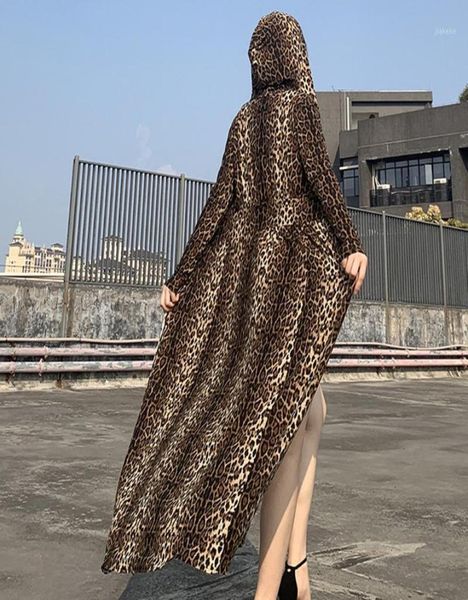 women039s trench coats tides women leopard print thin windbreaker buttons hoodie long sleeve outwear cloak coat street fas7564906, Tan;black
women039s trench coats tides women leopard print thin windbreaker buttons hoodie long sleeve outwear cloak coat street fas7564906, Tan;black