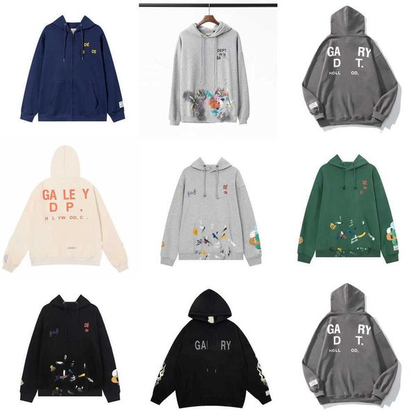 winter men's hoodies sweatshirts hoodie designer galleryess depts gary painted graffiti used letters printed loose casual fashion men a, Black
winter men's hoodies sweatshirts hoodie designer galleryess depts gary painted graffiti used letters printed loose casual fashion men a, Black