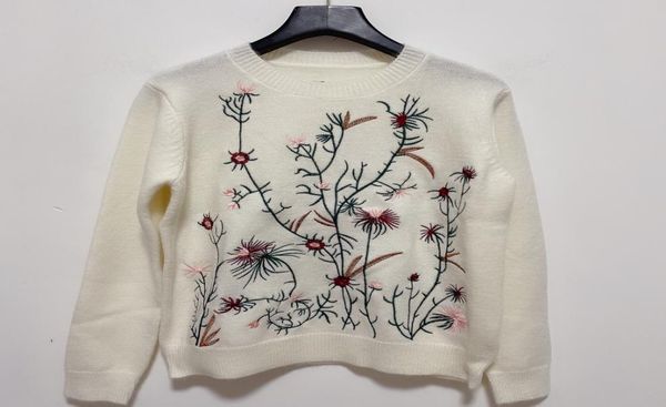 milan runway sweater 2020 o neck long sleeve women039s sweaters high end jacquard pullover women designer sweater 1212198003700, White;black
milan runway sweater 2020 o neck long sleeve women039s sweaters high end jacquard pullover women designer sweater 1212198003700, White;black