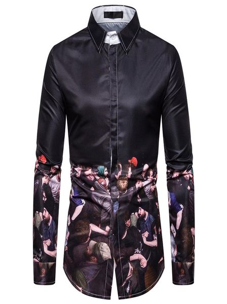 us size m3xl mens slim printing polo t shirts long sleeve breathable soft fashion casual polo t shirts5948144, White;black
us size m3xl mens slim printing polo t shirts long sleeve breathable soft fashion casual polo t shirts5948144, White;black