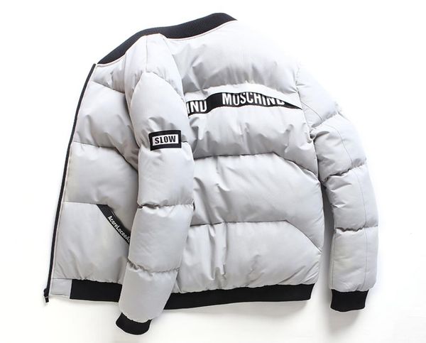 fashion2019 new style winter jacket men casual slide sportswear f male stand collar coat padded thicken parkas4100765, Black
fashion2019 new style winter jacket men casual slide sportswear f male stand collar coat padded thicken parkas4100765, Black