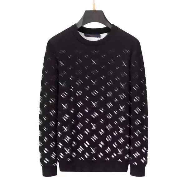 men's designer autumn/winter sweater long sleeve designer cashmere knitted sweater hip hop sweater men's women's fashion jump, White;black
men's designer autumn/winter sweater long sleeve designer cashmere knitted sweater hip hop sweater men's women's fashion jump, White;black