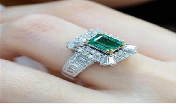 new arrival selling luxury jewelry 925 sterling silver princess cut emerald gemstones party women wedding bridal ring for love4696509, Slivery;golden
new arrival selling luxury jewelry 925 sterling silver princess cut emerald gemstones party women wedding bridal ring for love4696509, Slivery;golden