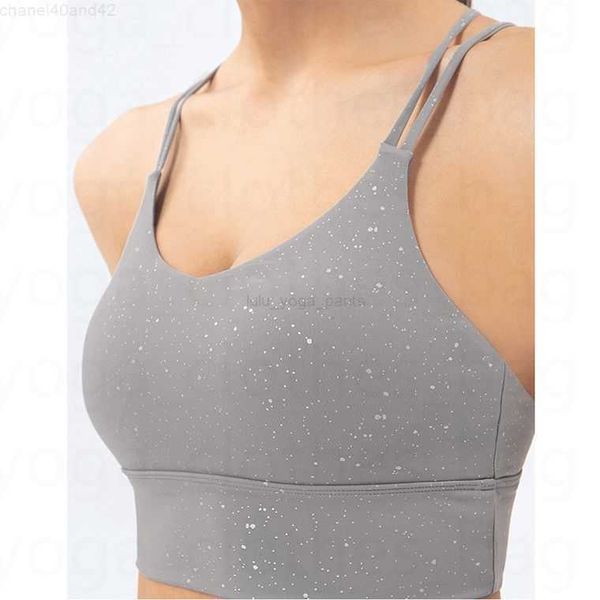 lll-ds104 yoga wear sports underwear women's running yoga vest gathered fitness wear women's sports bra sling underwear yoga wear
lll-ds104 yoga wear sports underwear women's running yoga vest gathered fitness wear women's sports bra sling underwear yoga wear