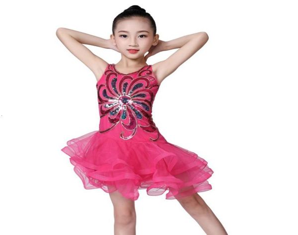 children039s dance dress sequins mesh fluffy children039s costumes latin dance performance skirt1650865, Black;red
children039s dance dress sequins mesh fluffy children039s costumes latin dance performance skirt1650865, Black;red