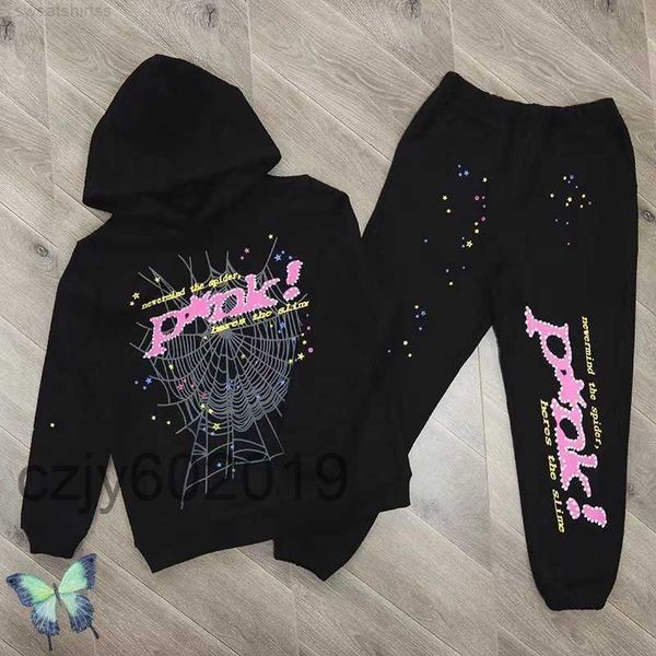 men's hoodies sweatshirts black brown spider hoodie sweatshirt real p tracksuit spider web pullovers sp5der 555555 sweatpants set grobt
men's hoodies sweatshirts black brown spider hoodie sweatshirt real p tracksuit spider web pullovers sp5der 555555 sweatpants set grobt