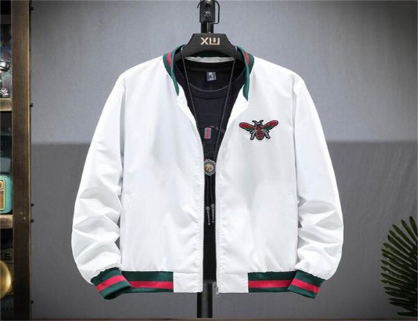 2023 luxury new designer jacket men women fashion windbreaker sportswear outerwear plus size baseball zipper hood5779871, Black;brown
2023 luxury new designer jacket men women fashion windbreaker sportswear outerwear plus size baseball zipper hood5779871, Black;brown