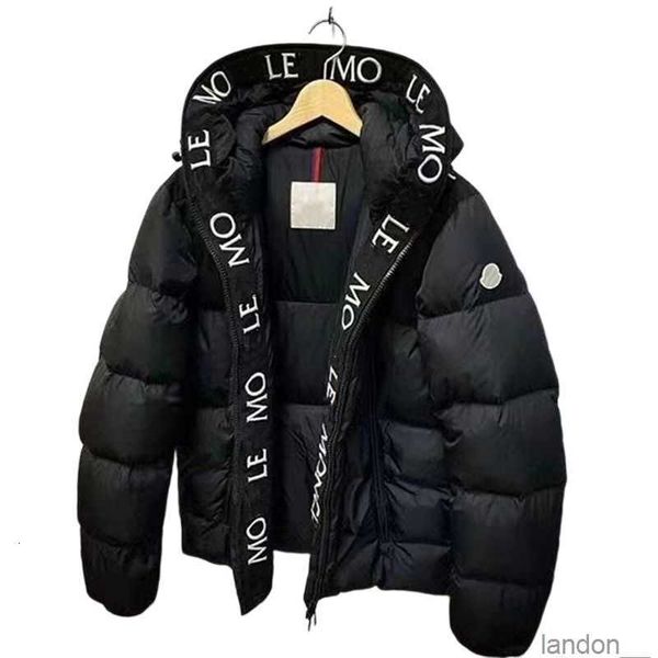 2023 winter men's down jacket r brand clothing men's thickened thermal jacket warm windproof couple's down jacket shiny matte, Black
2023 winter men's down jacket r brand clothing men's thickened thermal jacket warm windproof couple's down jacket shiny matte, Black