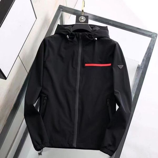 mens jacketdesigner spring and autumn windrunner tee fashion hooded sports windbreaker casual zipper jackets clothingm-3xl, Black;brown
mens jacketdesigner spring and autumn windrunner tee fashion hooded sports windbreaker casual zipper jackets clothingm-3xl, Black;brown