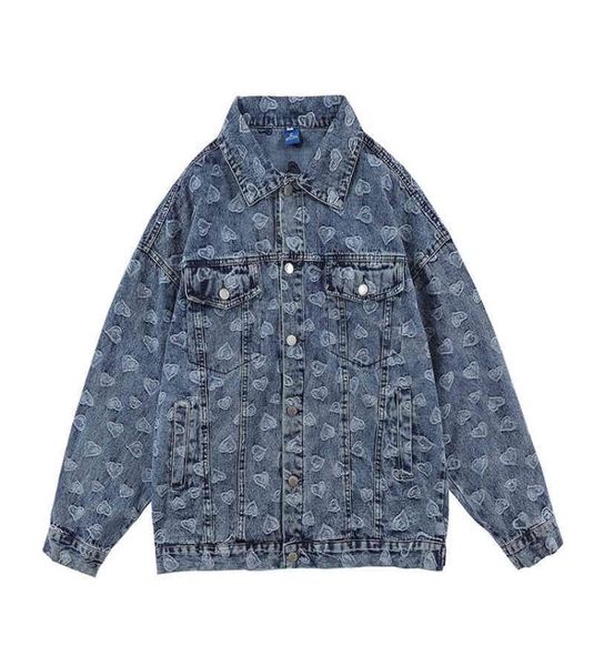 harajuku retro sweetheart full embroidery washed couple denim coat windbreaker oversize casual loose jeans jackets mens5279837, Black;brown
harajuku retro sweetheart full embroidery washed couple denim coat windbreaker oversize casual loose jeans jackets mens5279837, Black;brown